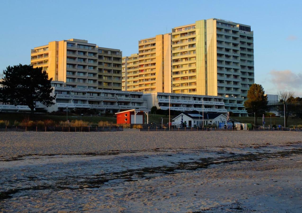 Mehr Meer Geht Nicht Зирксдорф Экстерьер фото